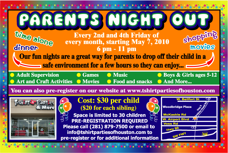 clip art parents night out - photo #27